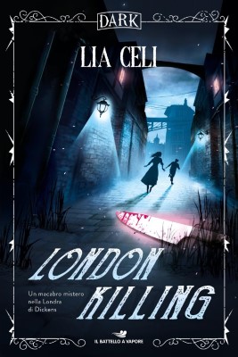 Lia Celi - London Killing (2024)