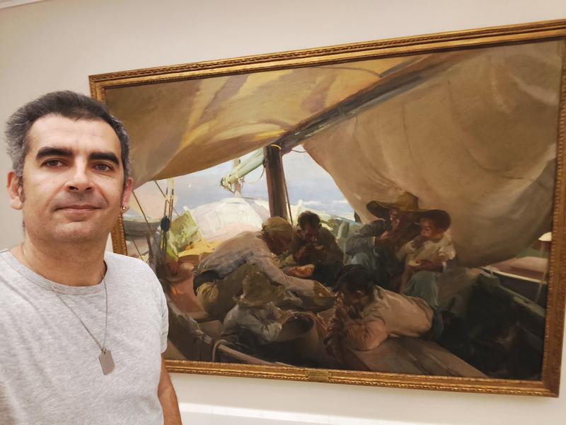 Madrid: Real Academia San Fernando, Thyssen y Hammershoi, Museo Lázaro Galdiano - Blogs de España - Madrid y museos. (49)