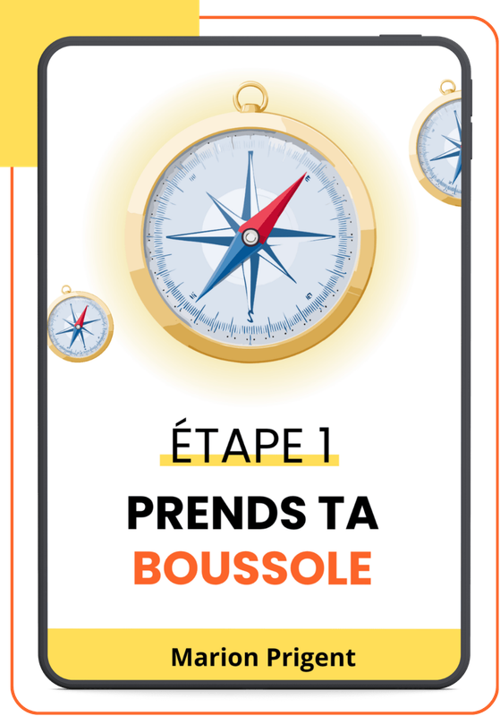 Étape 1