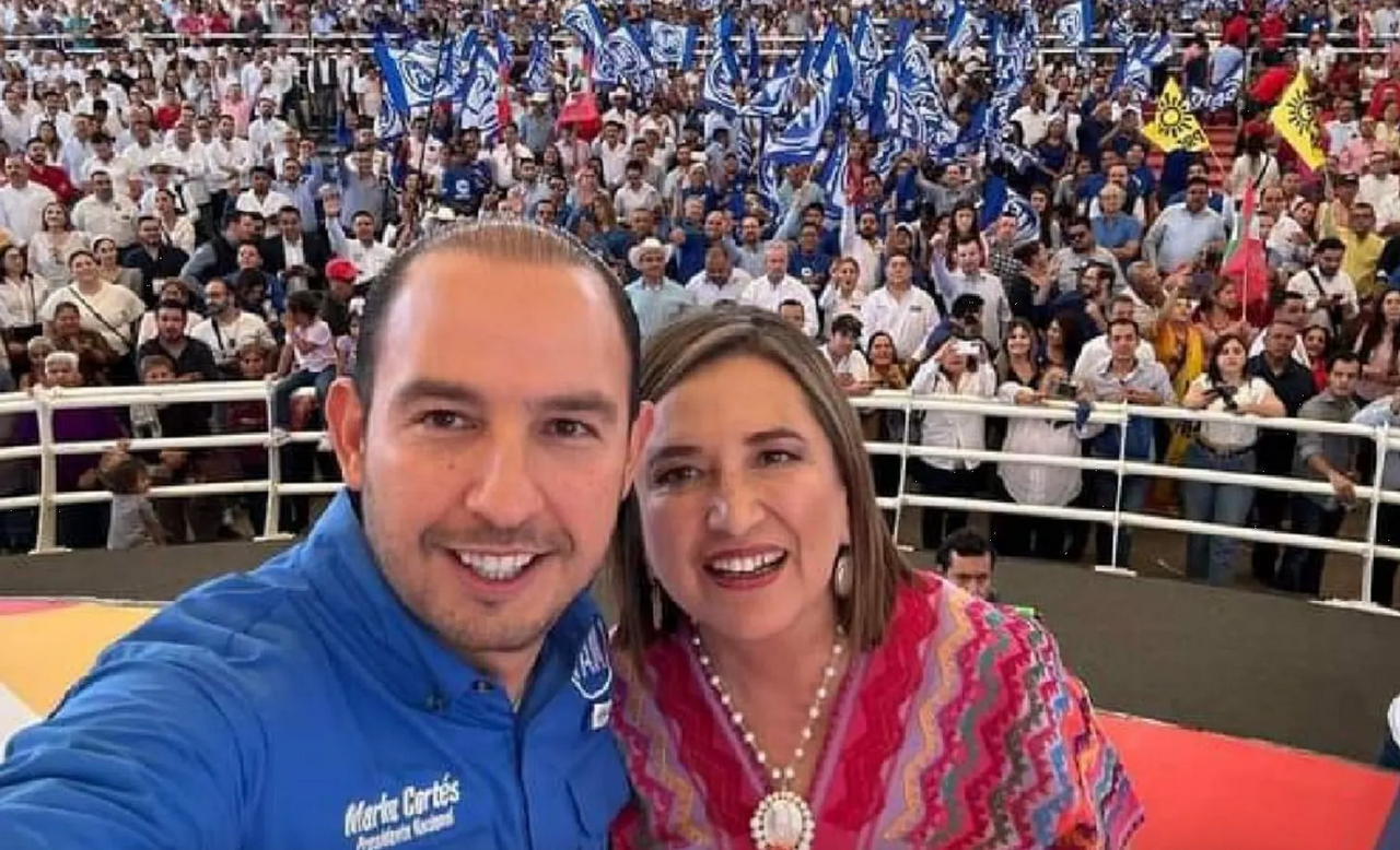 Eruviel Ávila y Ramírez suman a artesanos mexiquenses con Sheinbaum