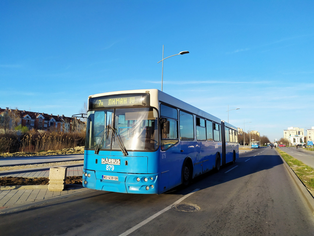 Ikarbus Ik-201 (2005) #879