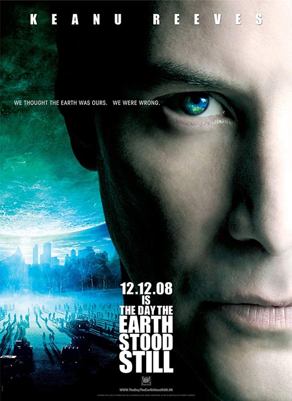 Film The Day the Earth Stood Still (2008) 