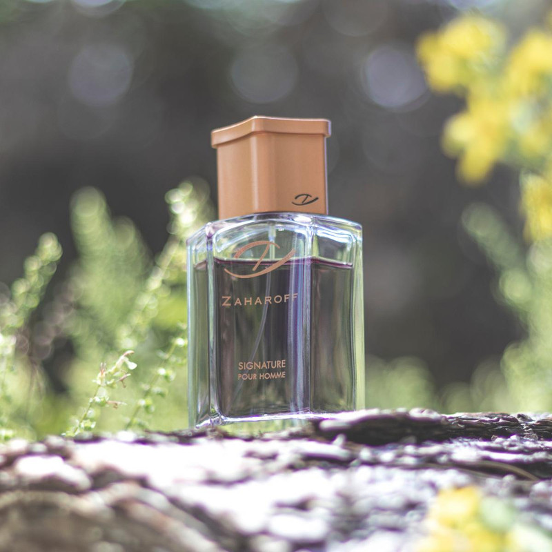 Zaharoff Signature Pour Homme