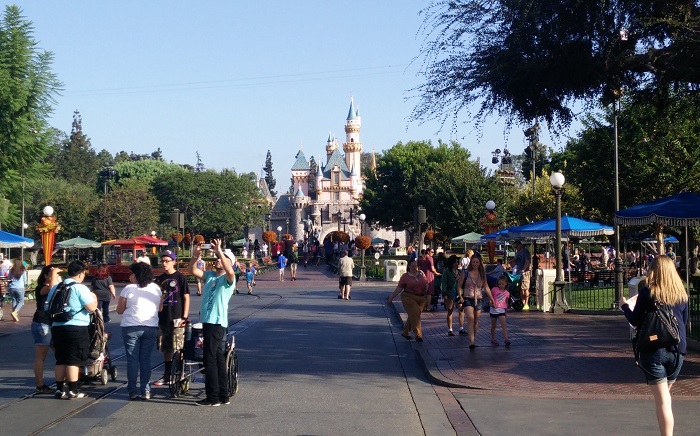 Disneyland, California