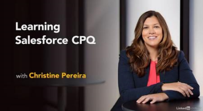 Learning Salesforce CPQ