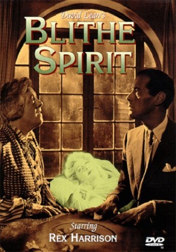 Blithe Spirit [1945][DVD R2][Spanish]