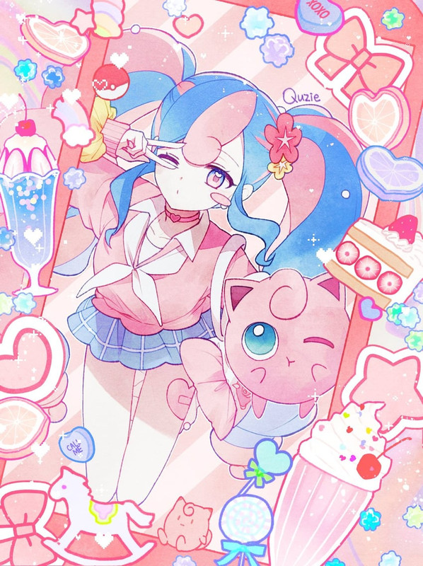 hatsune-miku-jigglypuff-clefairy-and-fai