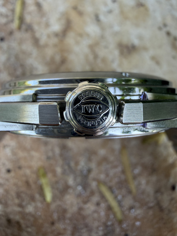 [Vends] IWC Ingenieur Edition Laureus IMG-7750