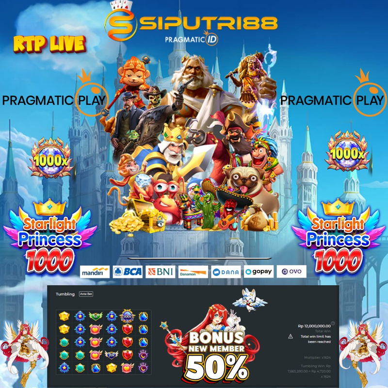 SIPUTRI88: Benefits of Playing SIPUTRI88 The Best Agent Game Online