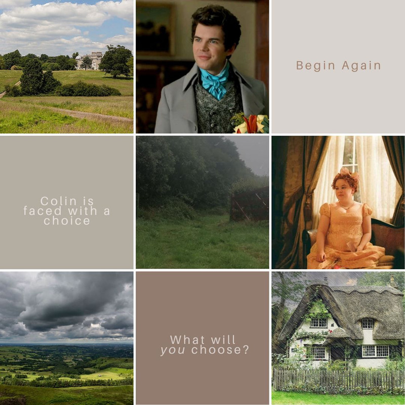 Neutral Pastel Photo Collage Grid Instagram Post
