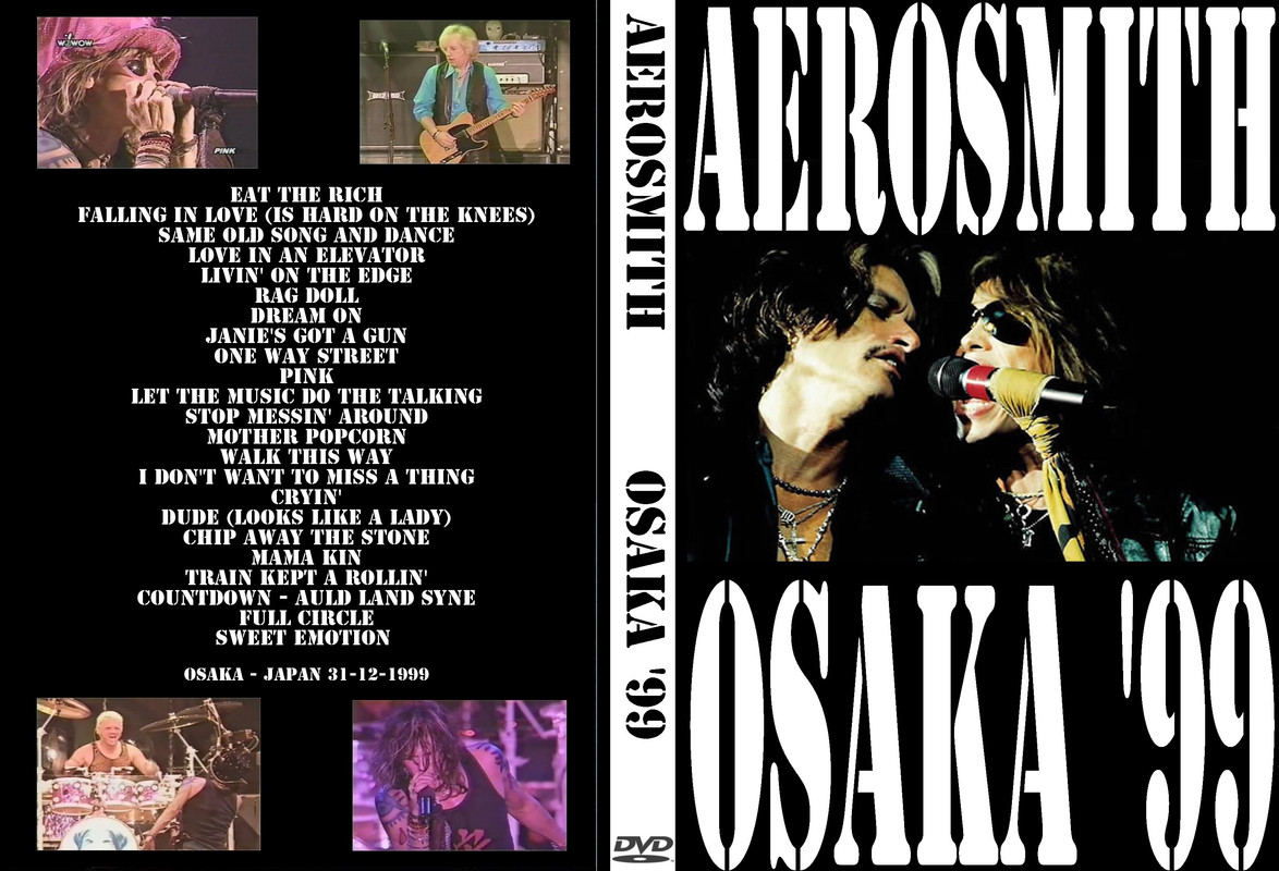 1999 - osaka 99