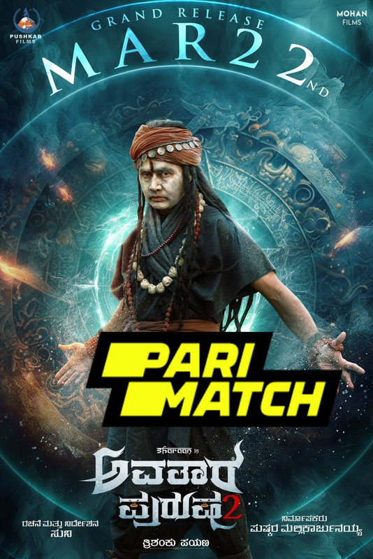 Avatara Purusha 2 2024.1080p.CAMRip.HINDI.KAN.PariMatch