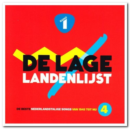 VA - De Lage Landenlijst: de beste Nederlandstalige songs van 1945 tot nu Vol. 2-4 (2017-2019)