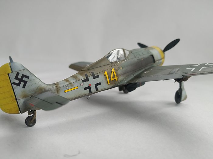 FW-190F-8, Eduard, 1/72 IMG-20220331-130257