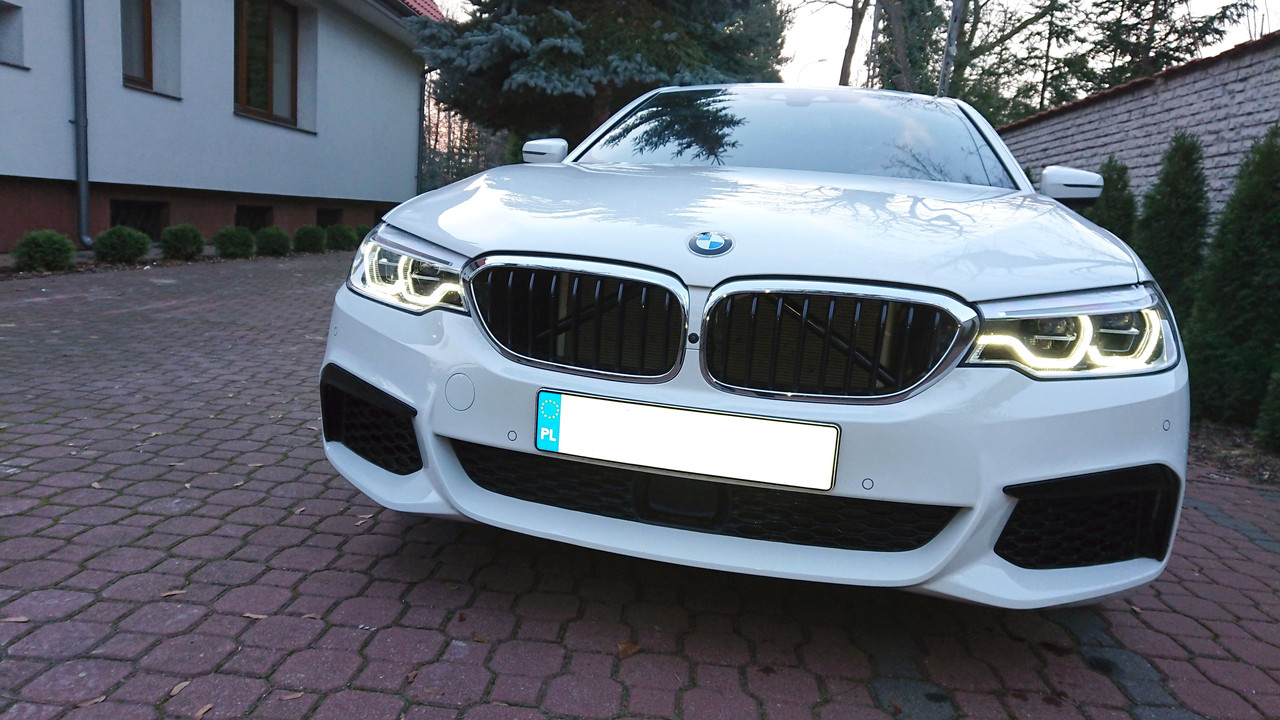 BMWklub.pl • Zobacz temat Wszystkie wady G30