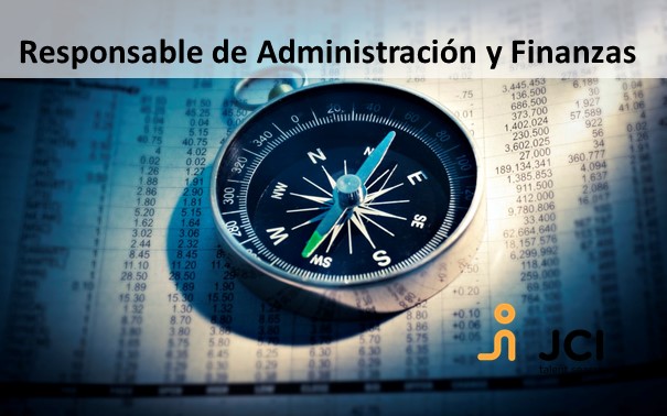 Responsable de Administración y Finanzas en Palma