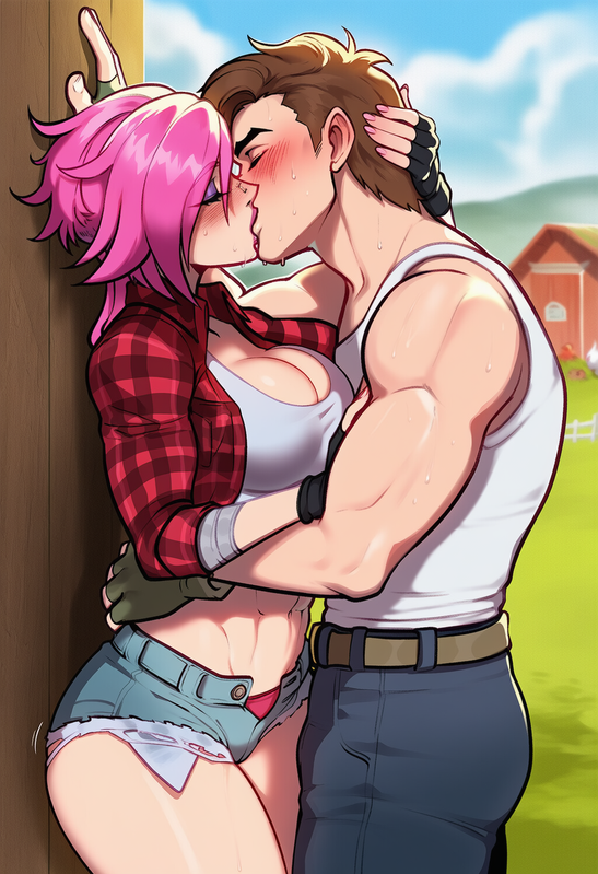 Farm Wife Vi 16