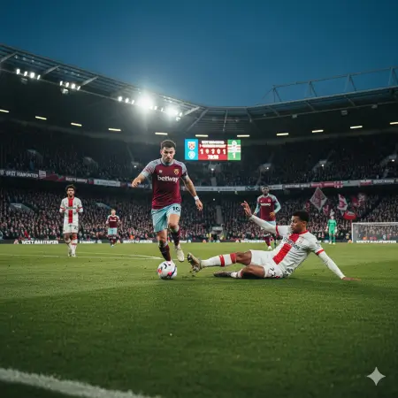 مواجهة ملتهبة بين وست هام ونوتنغهام فورست في الدوري الإنجليزي