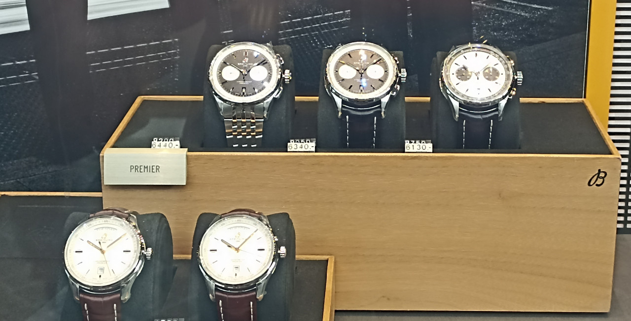 Breitling Premier