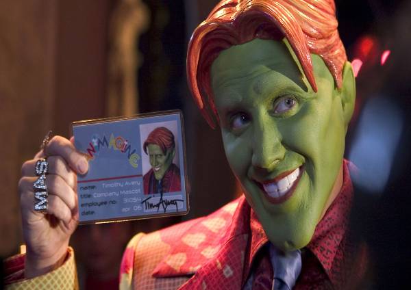Son of the Mask (2005) Hindi Dubbed Son of the Mask (2005) Hindi Dubbed
