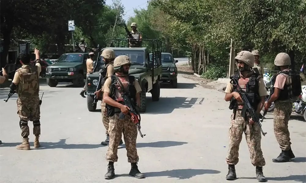 15 militants killed in intelligence-based operations across Balochistan