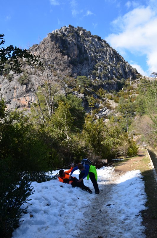 RUTA RIO BOROSA-12-3-2016-JAEN - Paseando por España-1991/2016 (144)