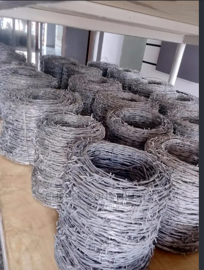 Barbed Wire 240mts