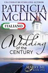 Patricia McLinn – Marry Me Vol. 1. Wedding of the Century (2026)