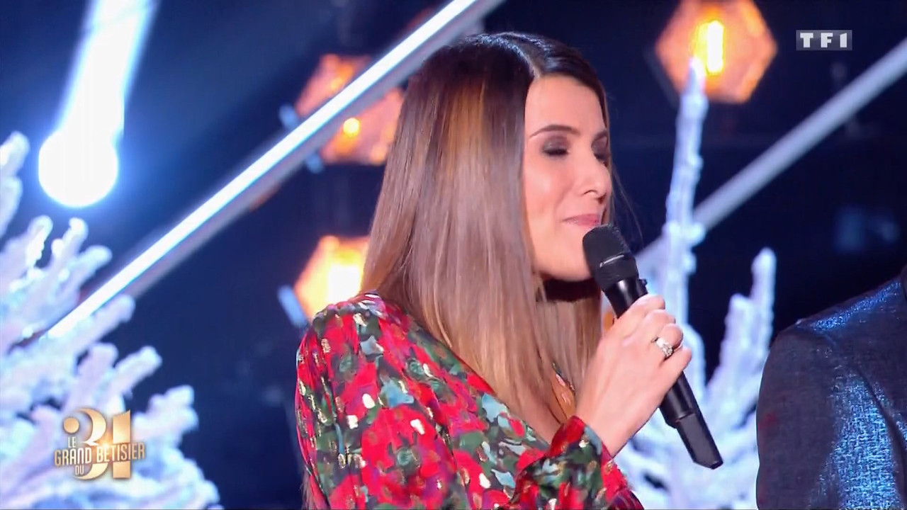31 December - 20.00.00 - Le grand bêtisier. Karine Ferri et l'hu