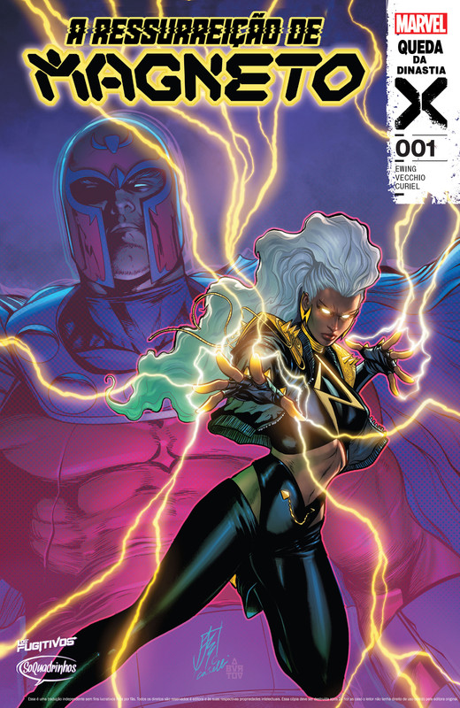 A Ressureição de Magneto (2024)