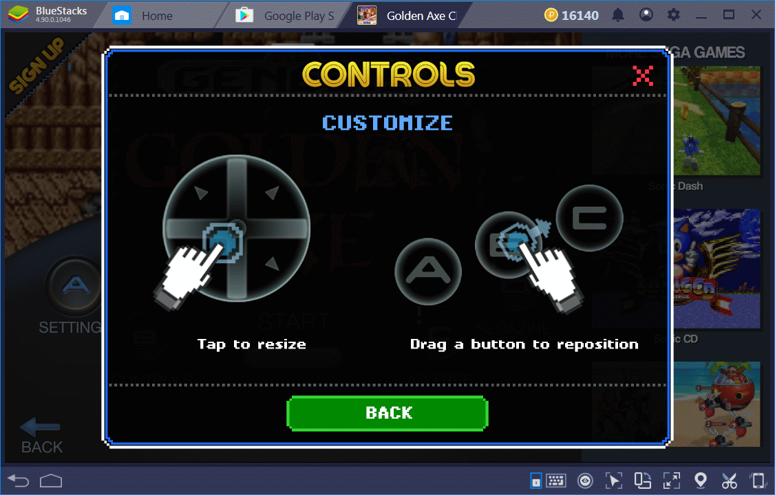 Games Android Control Tutorial Is it me or is trying to get BlueStacks' internal controls confusing ...