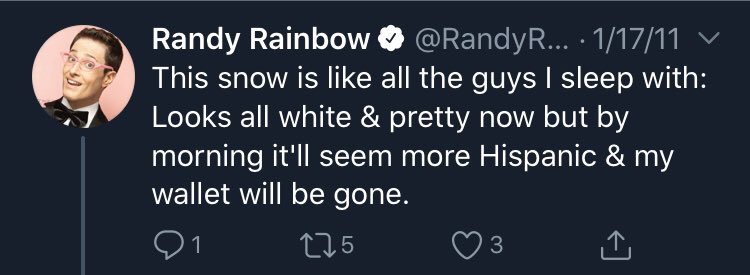 Racist Rainbow