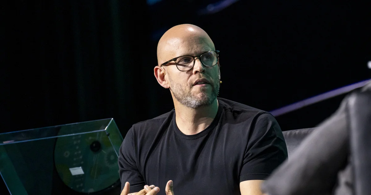 Alex Norström, también sueco, ha sido fundamental en el crecimiento global del negocio de suscripción y publicidad de Spotify