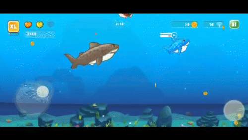 BabyShark HTML5 Game Preview