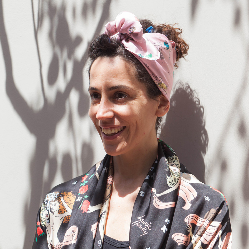 foto de Laura Caracciolo