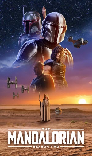 The Mandalorian Season 2