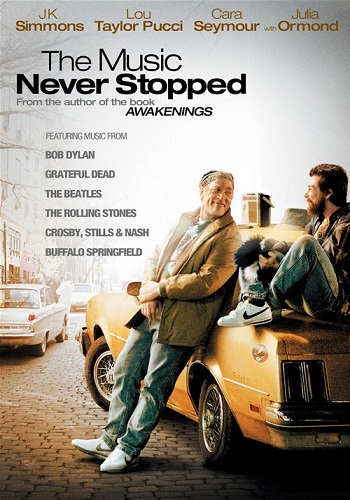 The Music Never Stopped [2011][DVD R2][Spanish]