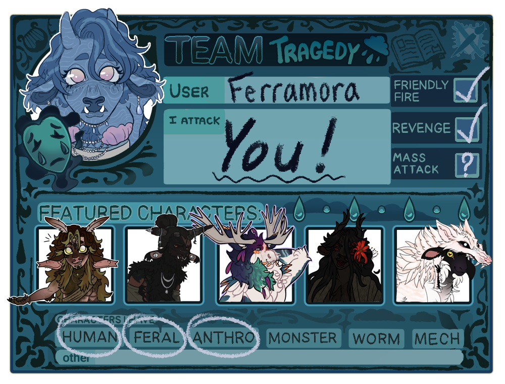 Tragedycard