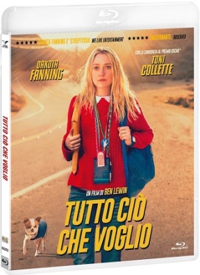 Tutto cio' che voglio (2017) HD 720p x264 DTS+AC3 ITA AC3 ENG
