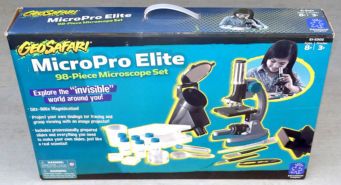 Image of Learning Resources MicroPro Elite Best Buy website