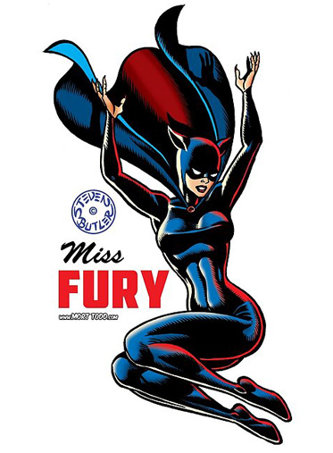 MISS FURY