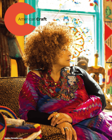 American Craft - October November 2020