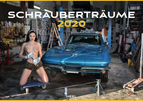 Schraubertraume • Erotic Calendar 2020