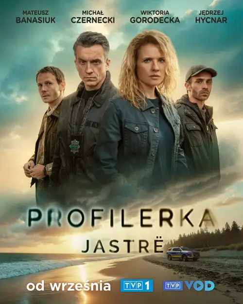 Profilerka: Jastre (2025) [Sezon 2] PL.1080p.WEB-DL.H264-RX / Serial polski