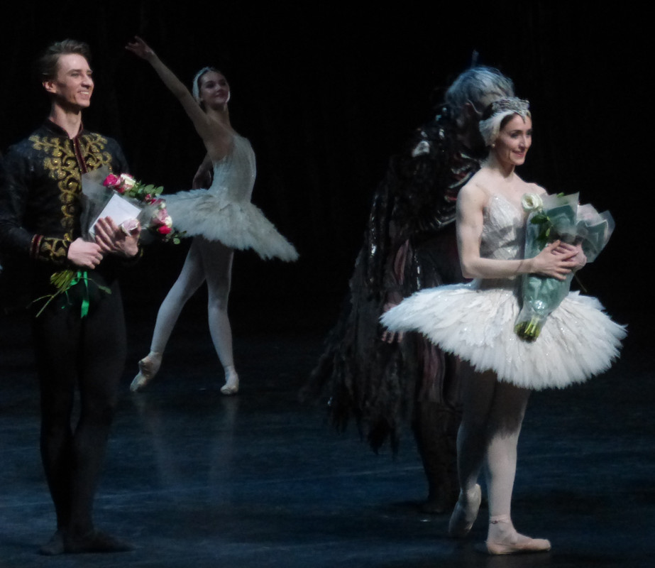 Royal Ballet promotions (and joiners and leavers) 2023! Page 7