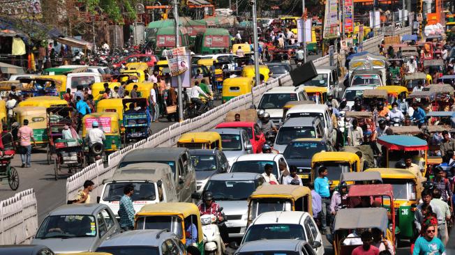 Estos son los países más peligrosos para manejar carro