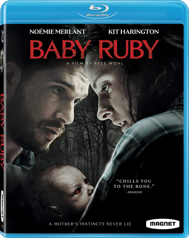 Baby Ruby (2022) 1080p-720p-480p BluRay Hollywood Movie ORG. [Dual Audio] [Hindi or English] x264 ESubs