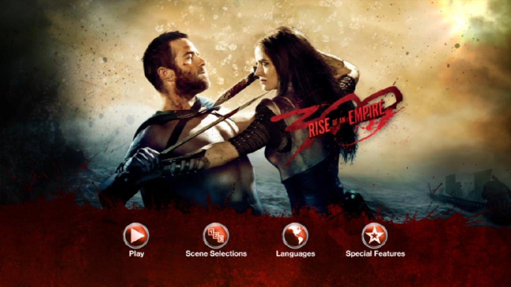 300 RISE OF AN EMPIRE MENU - 300: El origen de un imperio [2014] [Acción, bélico] [DVD9] [PAL] [Leng. ESP/ENG] [Subt. Multi]