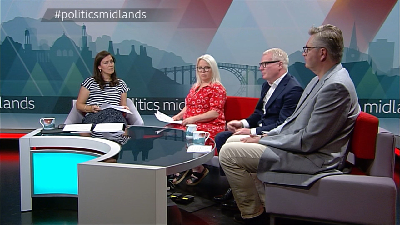 06.18 - 10.00.00 - Politics Midlands. Elizabeth Glinka with the lates....ts_snapshot_26.59.440