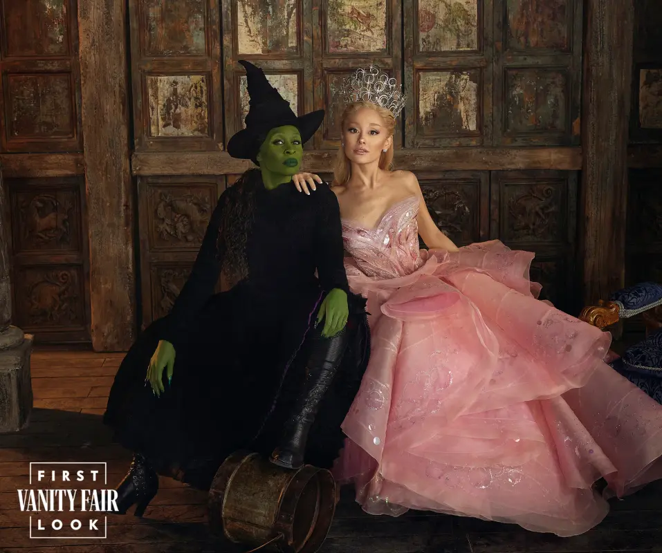 Wicked Movie Musical Teaser